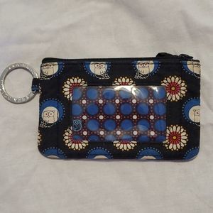 VERA BRADLEY  ID pouch